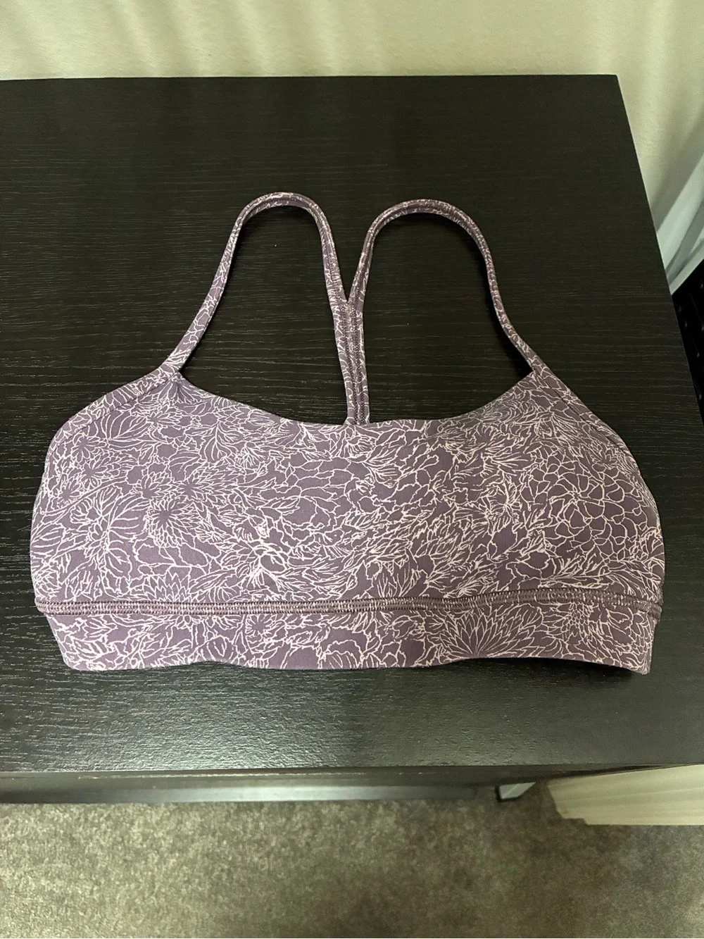 Three sports bras lululemon and gymshark